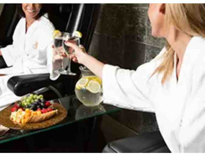 $100 gift card for Mitchells Salon and Day Spa