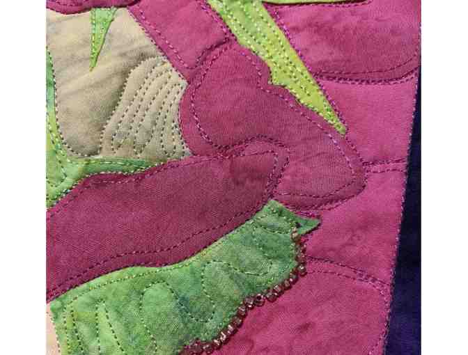 RAFFLE TICKETS for Always in Bloom Original Quilted Wall Hanging