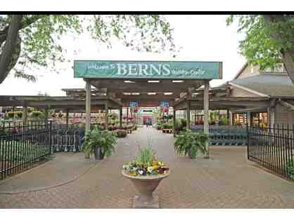 Bern's Garden Center $50 in Gift Cards