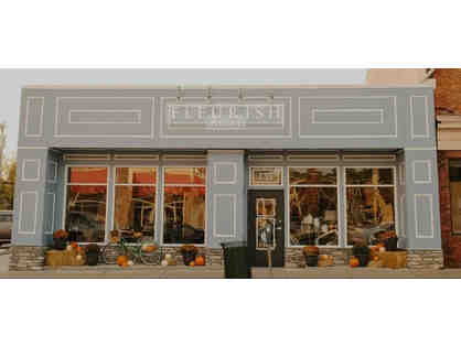 Fleurish Home $25 Gift Card