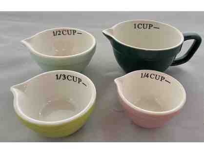 Ceramic Measuring Cups