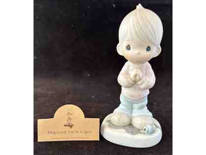 Precious Moments Figurine,