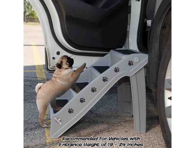 PETMAKER 4 Step Dog Stairs