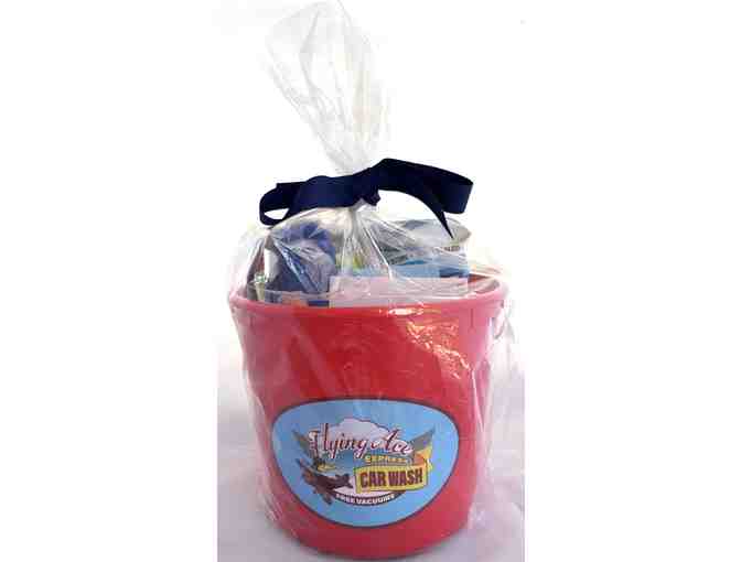 Ace Car Wash Bucket of Supplies & $50 GC - Photo 1
