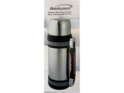 Brentwood Stainless Steel Vacuum Flask