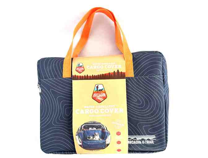 Arcadia Trail Water Repellant Cargo Cover - Photo 1