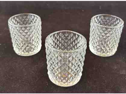 Connoo Votive Candle Holders set of 26