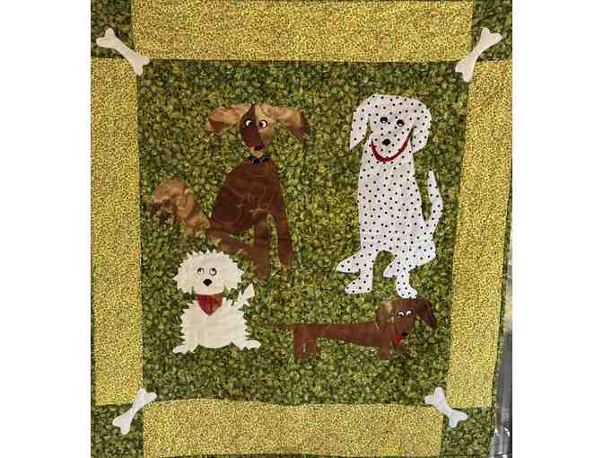 Wall Hanging or Lap Quilt - Photo 1