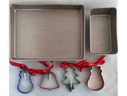 For Your Holiday Baking