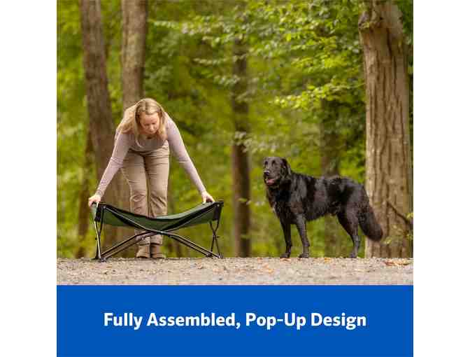 Coolaroo Elevated Pet Bed