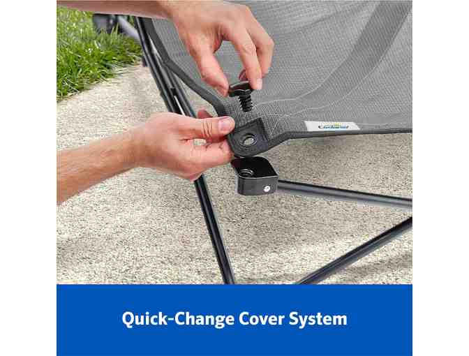 Coolaroo Elevated Pet Bed