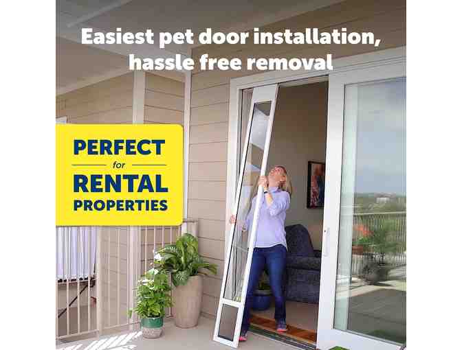 PetSafe Sliding Glass Pet Door