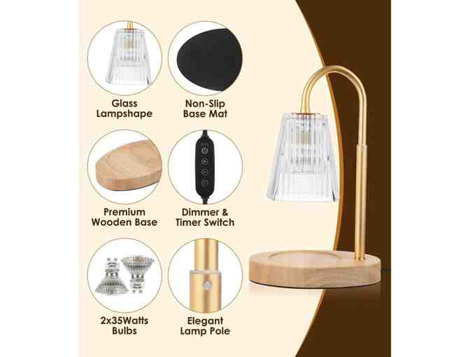 Candle Warmer Lamp - Photo 2