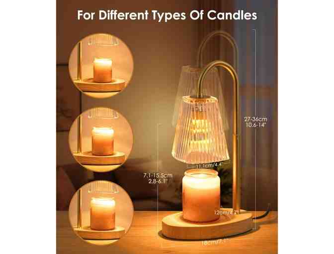 Candle Warmer Lamp - Photo 3