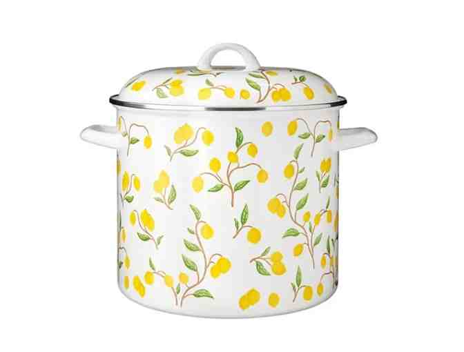 Crofton 12 Quart Stockpot - Photo 1