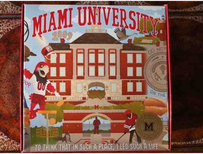 Miami University-Branded Swag