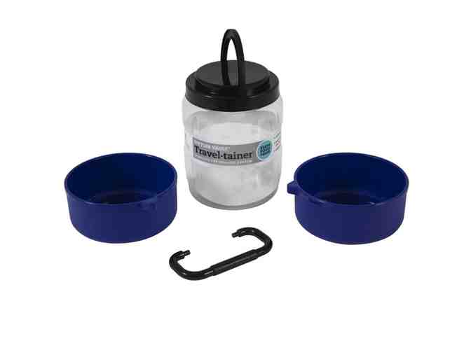 Portable Food Storage Container