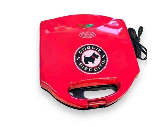 Nostalgia Electrics Doggie Biscuits Kit