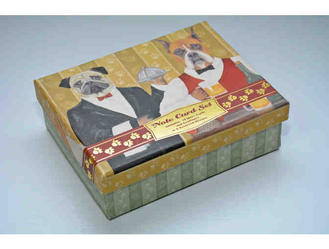 Dog Note Card Set +