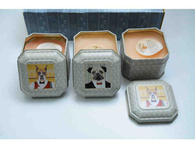 Doggie Candle Set +