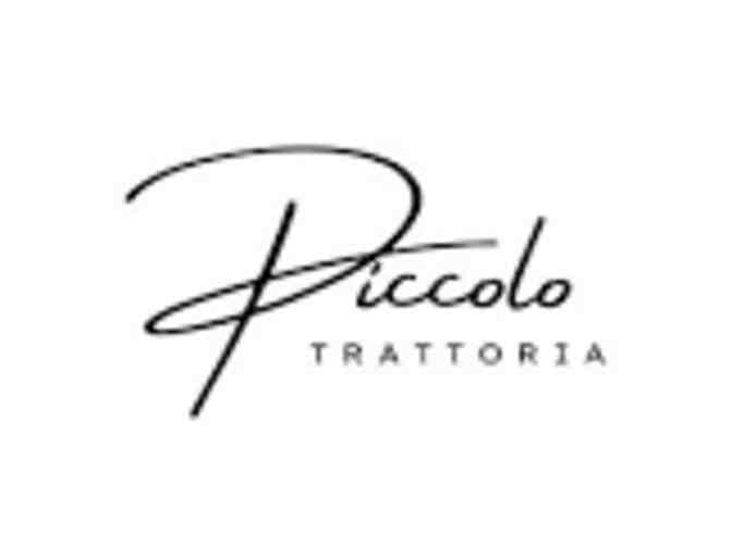 Piccolo Trattoria Leeds, NY $50 Gift Card