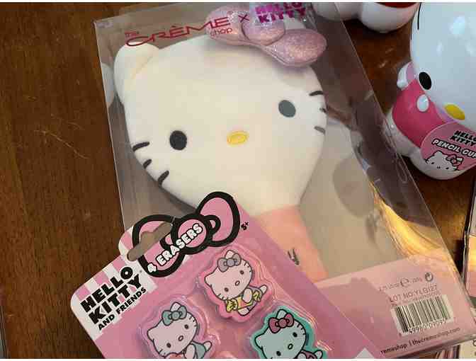 Hello Kitty Kollection of Awesome Stuff!