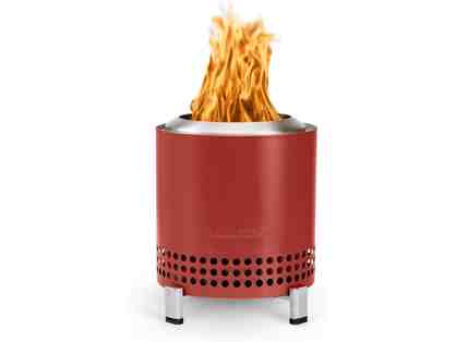 Solo Stove Table Top Smokeless Fire Pit