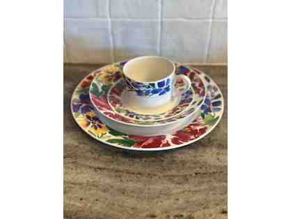 Gibson Sentiment Dinnerware