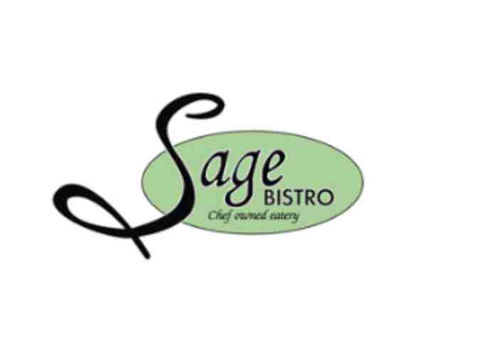 $50 Gift Card to Sage Bistro