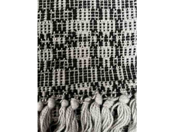 Handloomed Scarf by Hudson Designer Rob Strauss