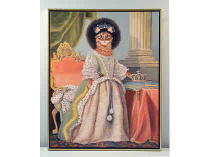 The Duchess of Cats by Carol Lew