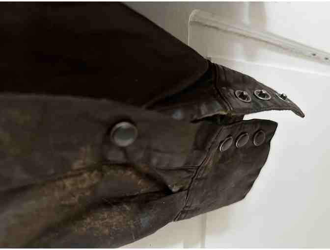 Ralph Lauren Polo Jean Waxed Canvas Shirt