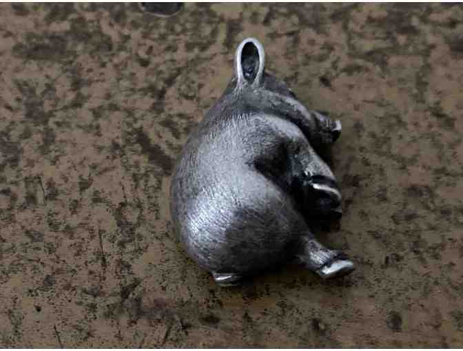 Sterling Silver Charm