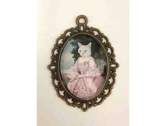 'Cat-Themed' Package