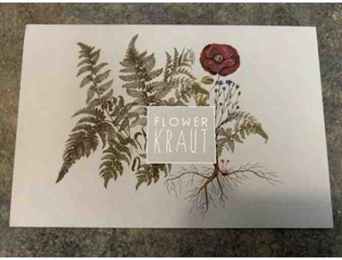 Flowerkraut Florist, $50 Gift Certificate