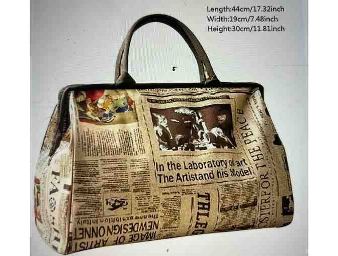 'Walk About Town in Style!' Package