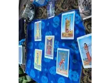 Tarot Reading with Erin of Kitsune Tarot