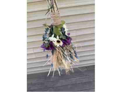 Witch's Broom by Hudson Valley Witches