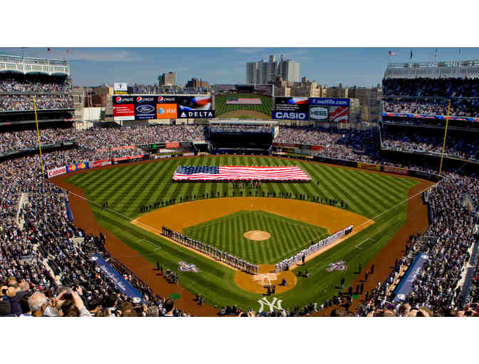 2 More NY Yankees Jim Beam Suite Tickets!