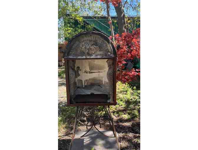 Magical Afternoon with Music on Riverview ART GARDEN