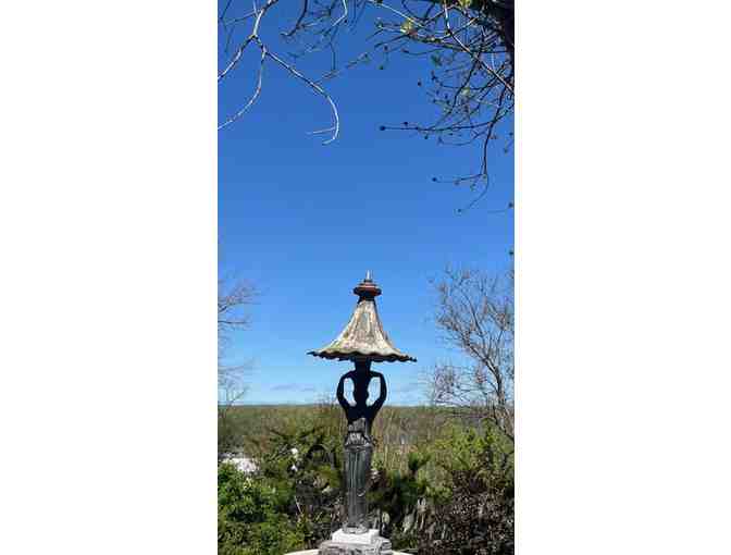 Magical Afternoon with Music on Riverview ART GARDEN