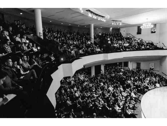 2 Tickets to Riverside Symphony's 43rd Season Closer Concert