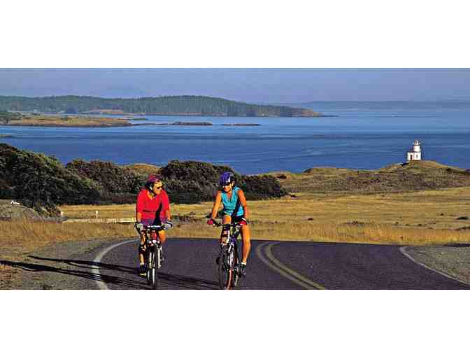 San Juan Island Get Away