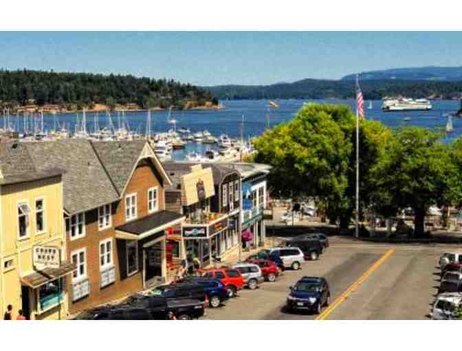 San Juan Island Get Away