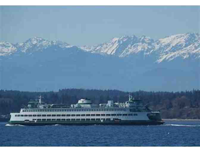 San Juan Island Get Away