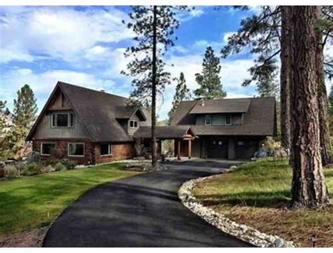 2-Night Get Away to Bavarian-Style Town of Leavenworth for Two