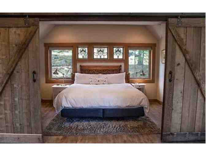 2-Night Get Away to Bavarian-Style Town of Leavenworth for Two