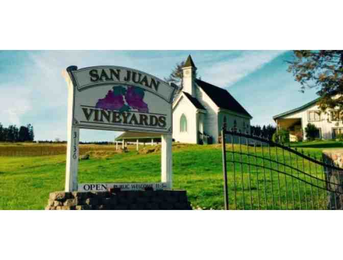 San Juan Island Get Away