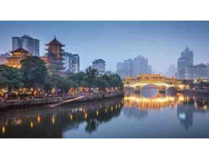 Meet Our Founder, Jill Robinson and Tour The Animals Asia Chengdu Bear Sanctuary