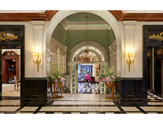 Meet Me at The Savoy London!